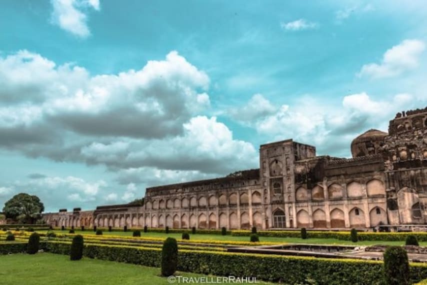 Bidar Fort-5